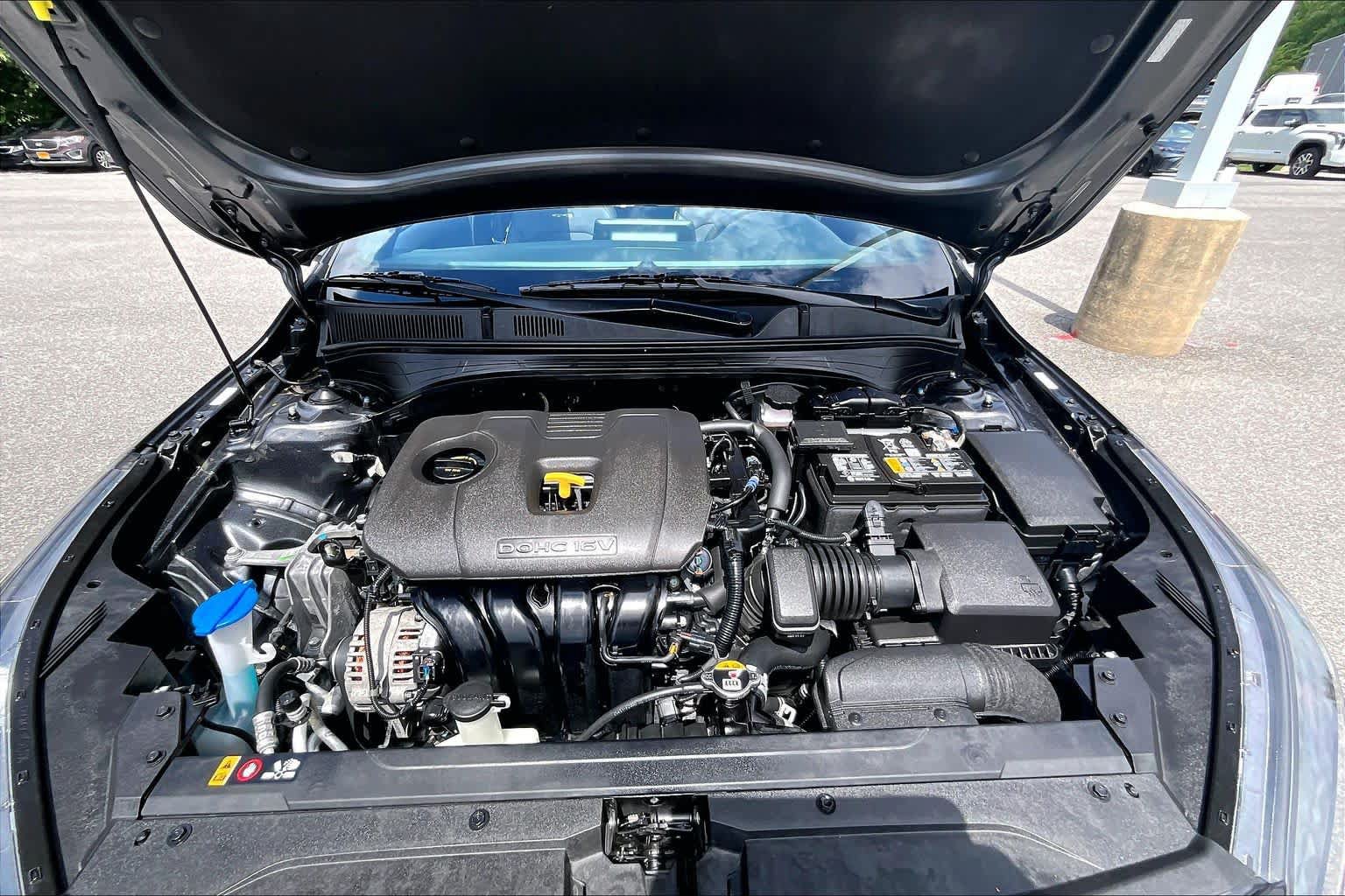 Used 2023 Kia Forte GT-Line w/ GT-Line Premium Package FWD image 32
