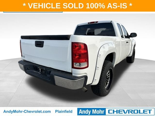 Used 2008 GMC Sierra 1500 SLE w/ Power Pack Plus AWD/4WD image 9