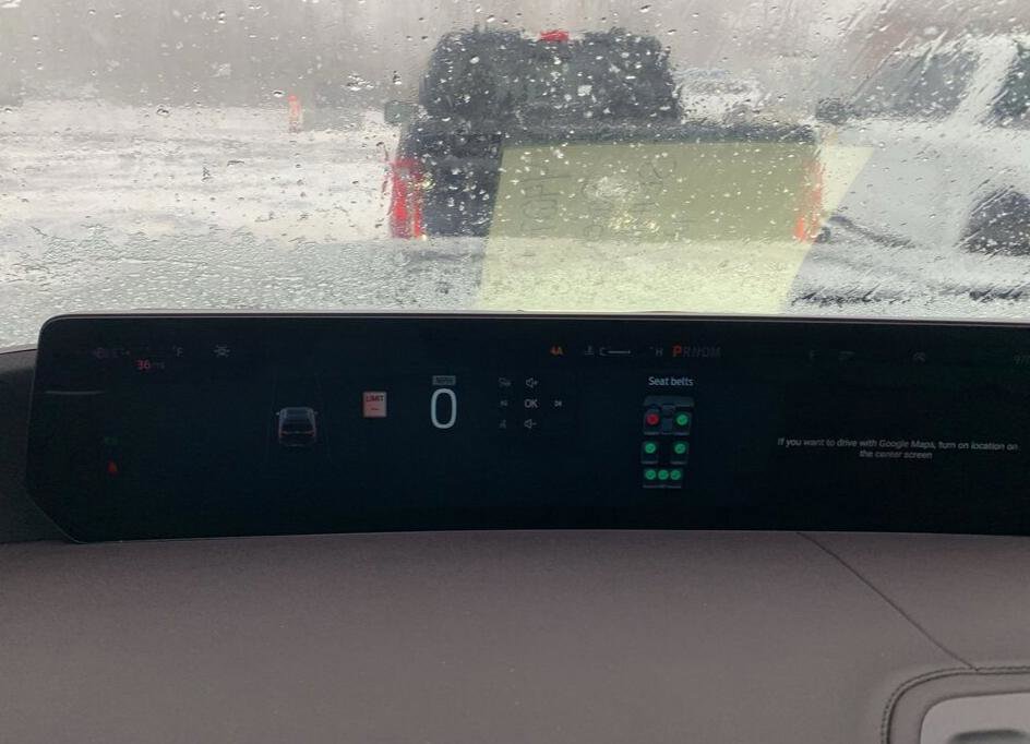 Used 2025 Ford Expedition Platinum w/ Platinum Ultimate Package image 17