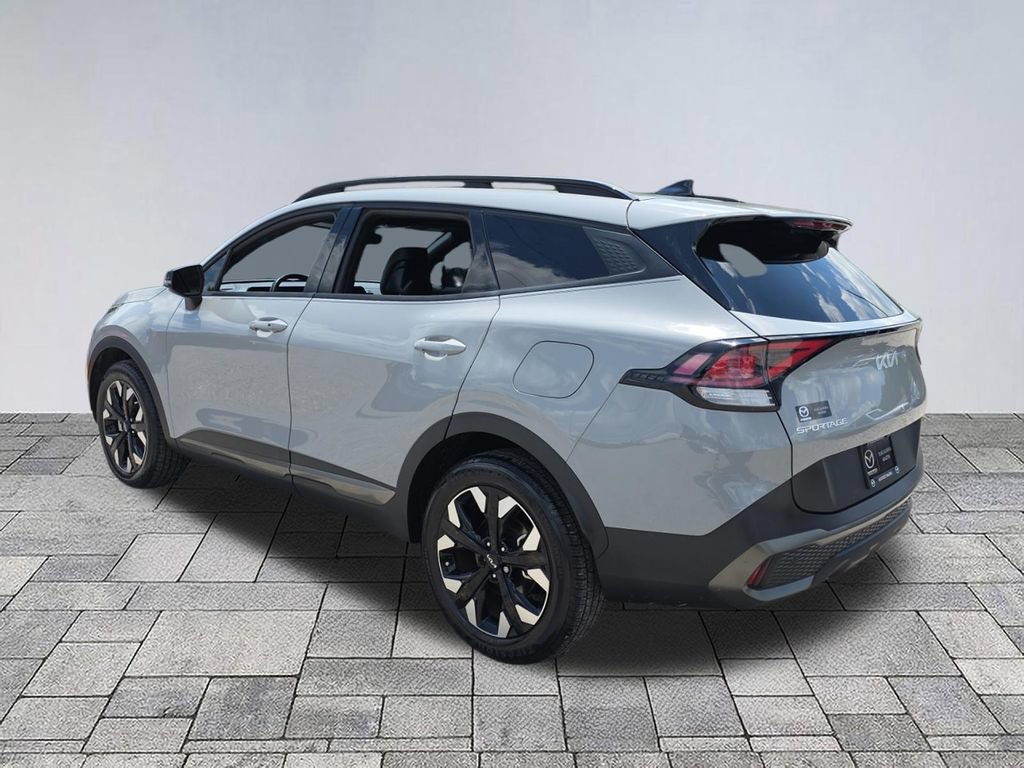 Used 2023 Kia Sportage X-Line w/ X-Line Premium Package AWD/4WD image 5