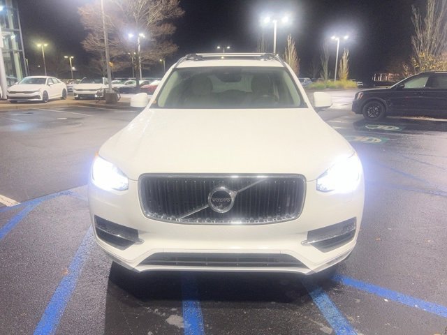 Used 2017 Volvo XC90 T5 Momentum w/ Vision Package image 2