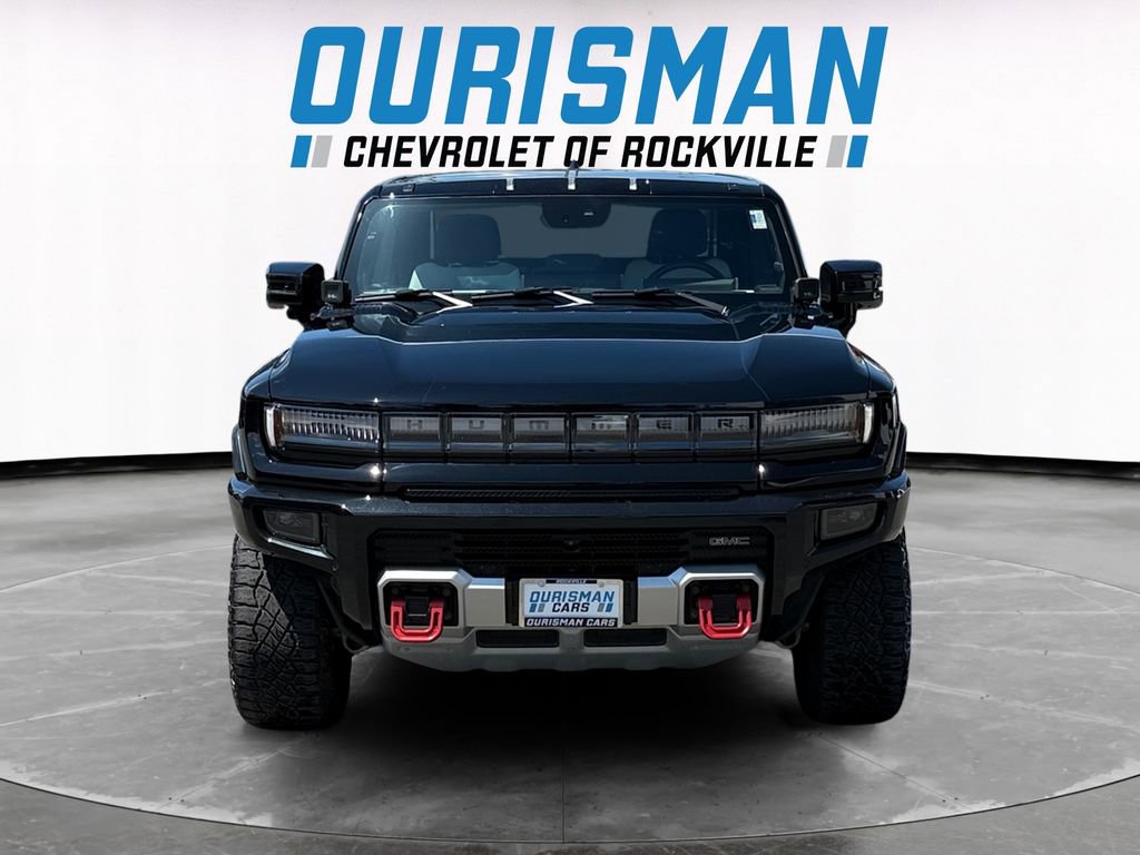 Used 2024 GMC Hummer EV 2X w/ Extreme Off-Road Package AWD/4WD image 8