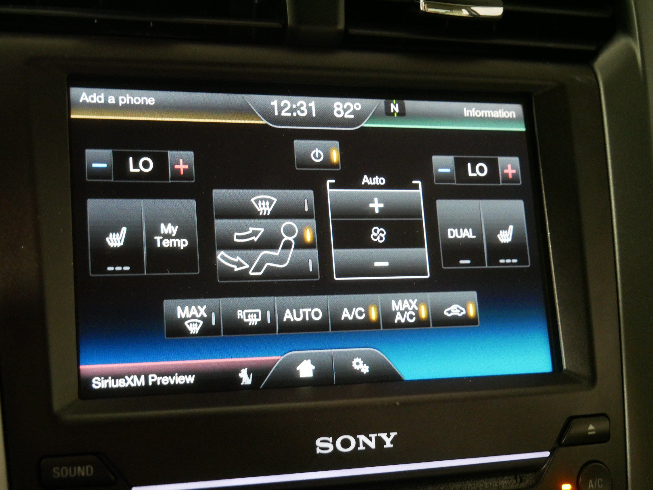 Used 2016 Ford Fusion Titanium FWD image 32