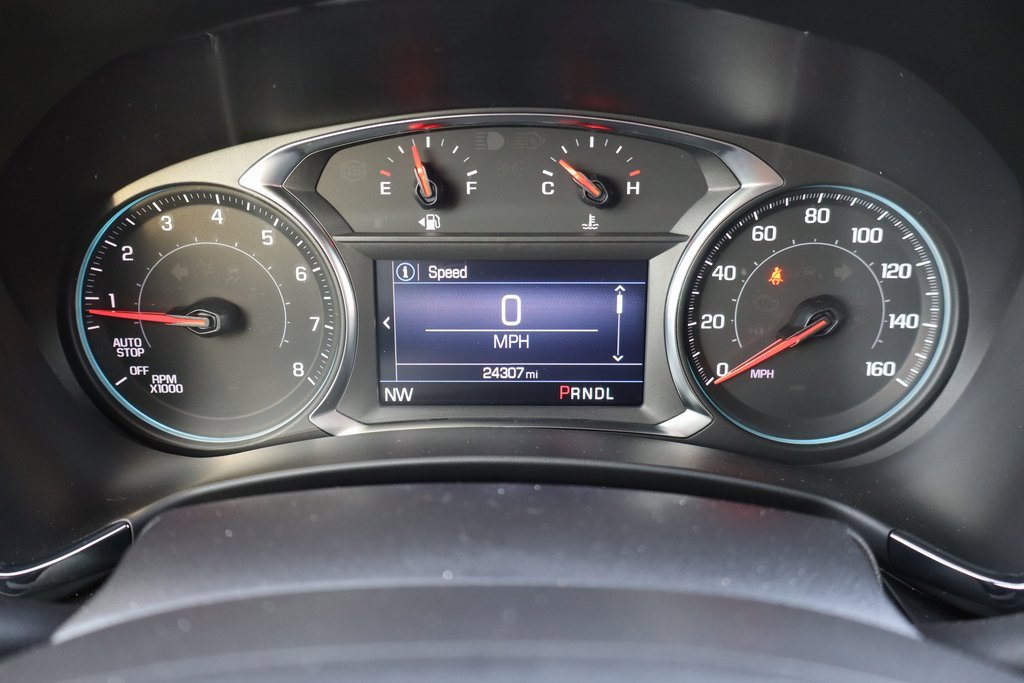 Used 2024 Chevrolet Equinox RS image 33