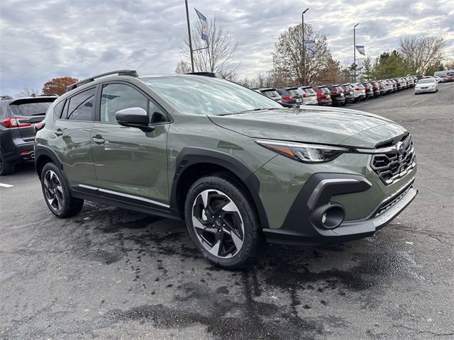 New 2026 Subaru Crosstrek 2.5i Limited image 13