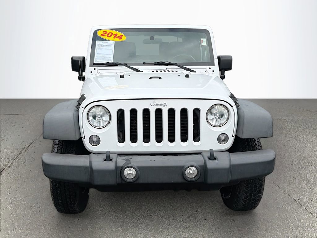 Used 2014 Jeep Wrangler Sport w/ Quick Order Package 24S image 10