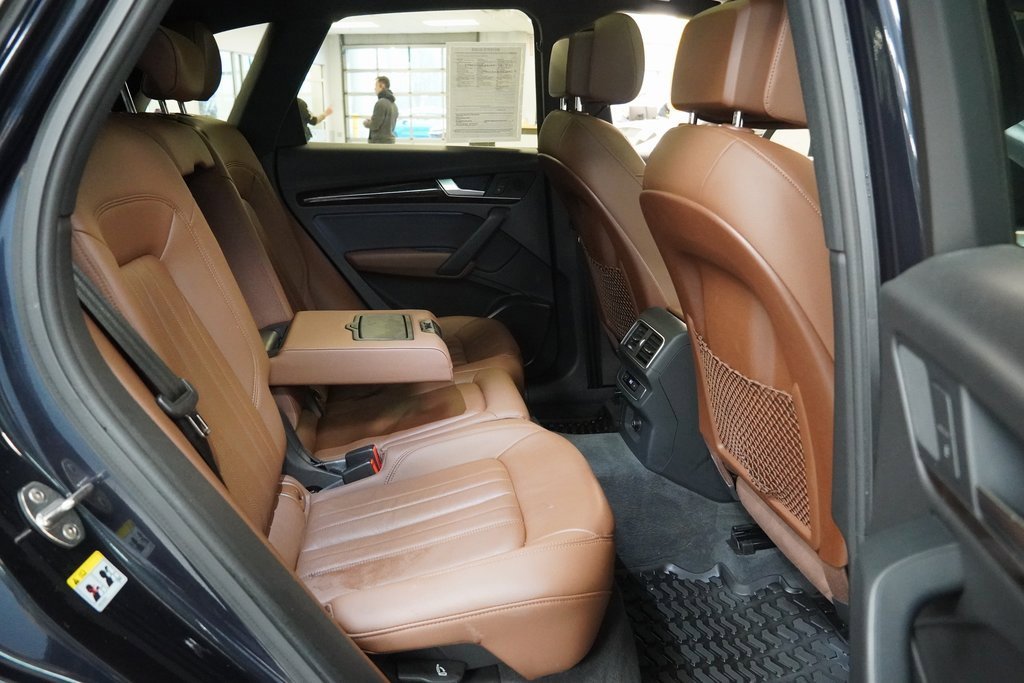 Used 2019 Audi Q5 2.0T Premium w/ Convenience Package image 30