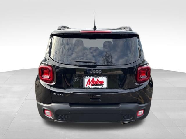 Used 2021 Jeep Renegade Latitude w/ Luxury Group II image 6