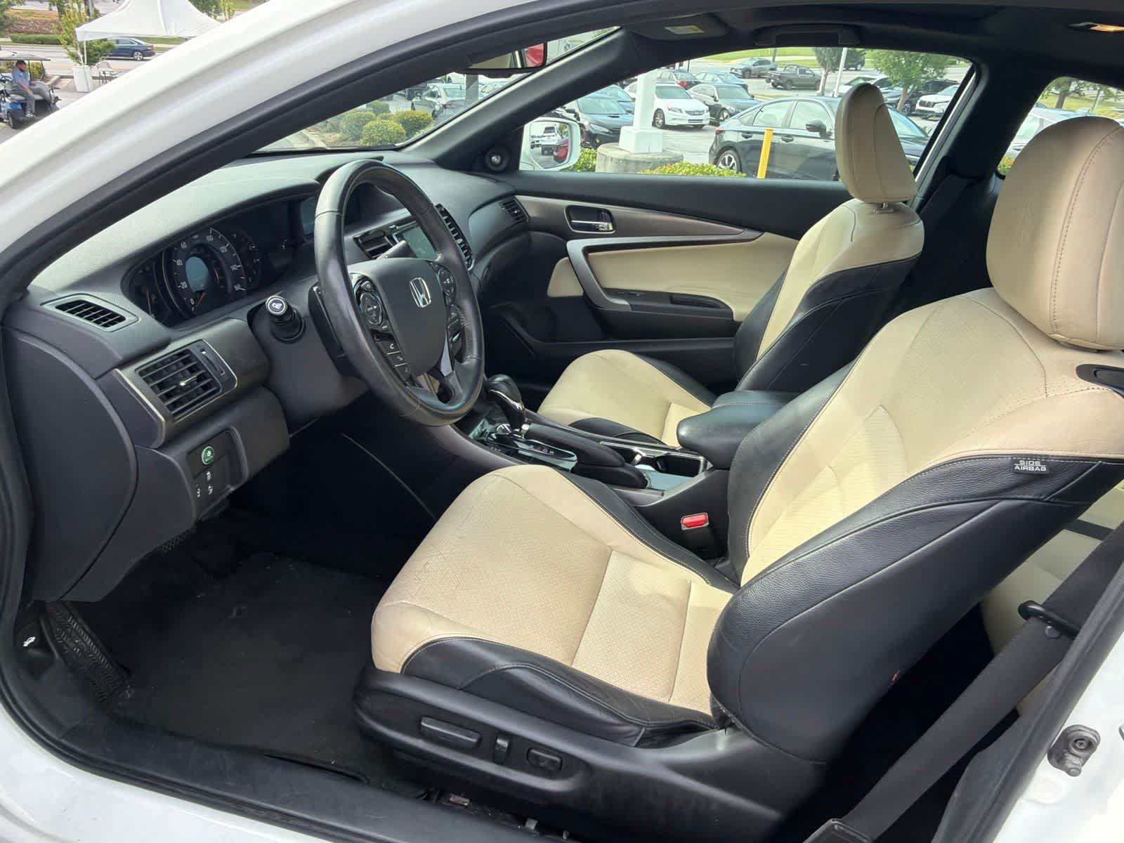 Used 2016 Honda Accord EX-L image 19