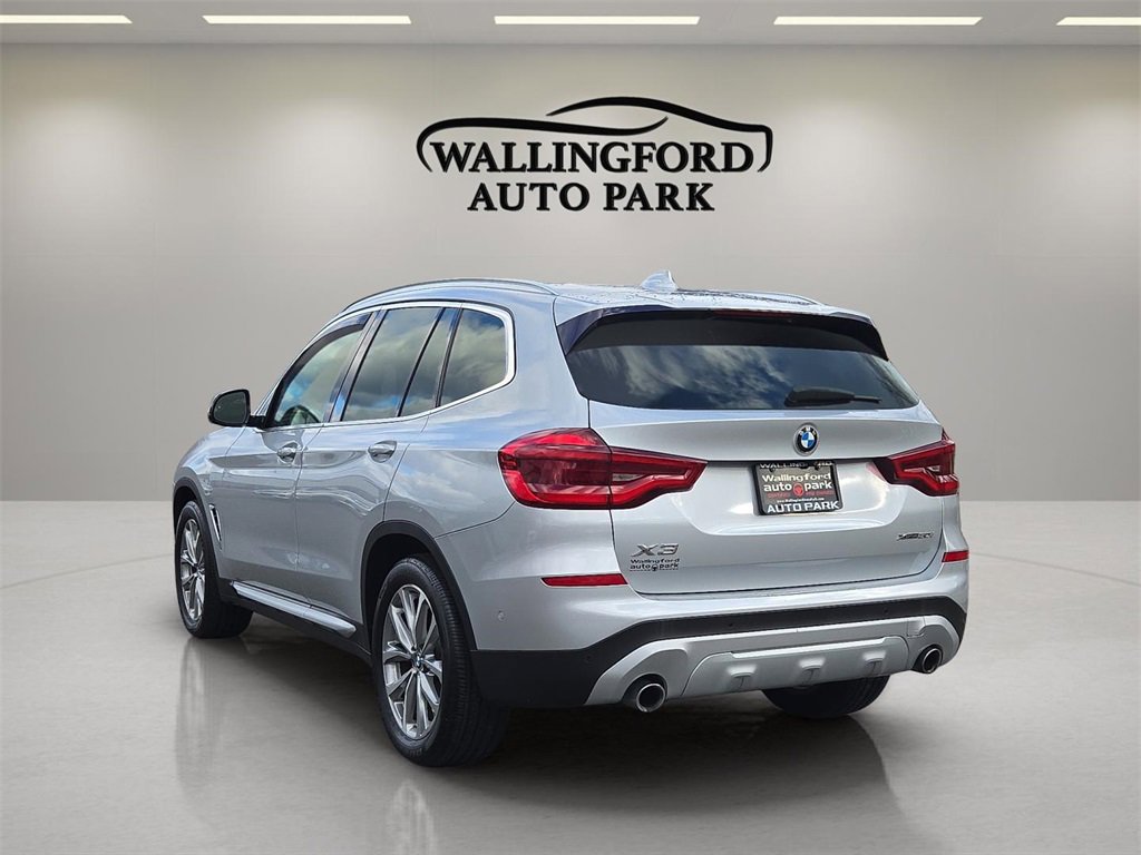 Used 2019 BMW X3 xDrive30i w/ Executive Package image 6