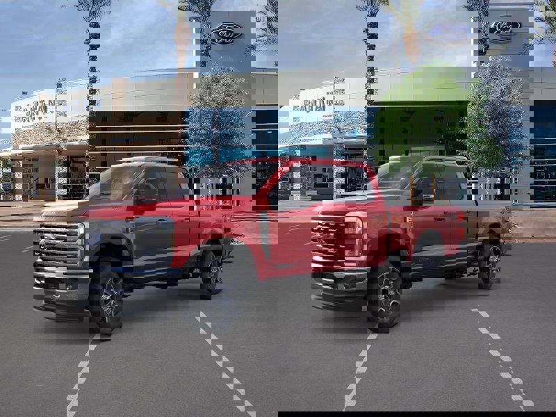 New 2026 Ford F250 Lariat image 1