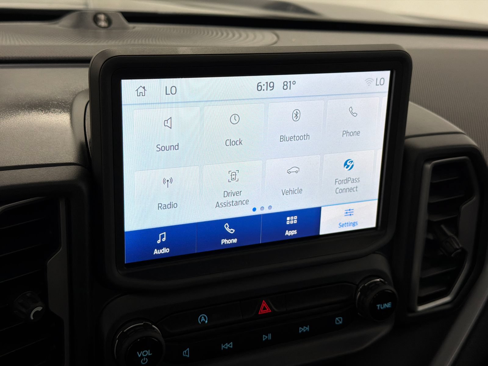 Used 2023 Ford Bronco Sport Outer Banks w/ Tech Package AWD/4WD image 23