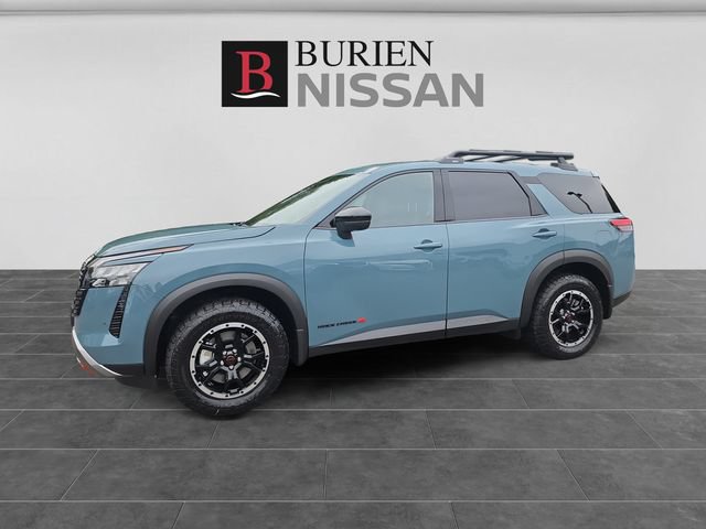 New 2026 Nissan Pathfinder Rock Creek AWD/4WD image 1
