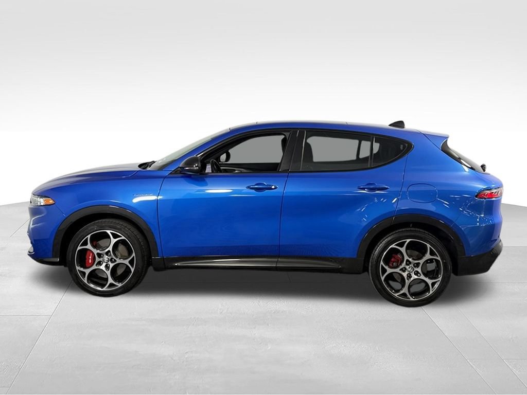 Used 2024 Alfa Romeo Tonale Ti AWD/4WD image 10