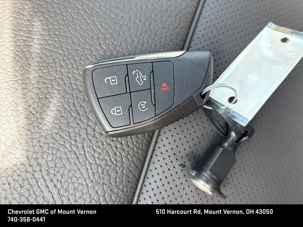 New 2026 GMC Sierra 1500 Denali AWD/4WD image 29