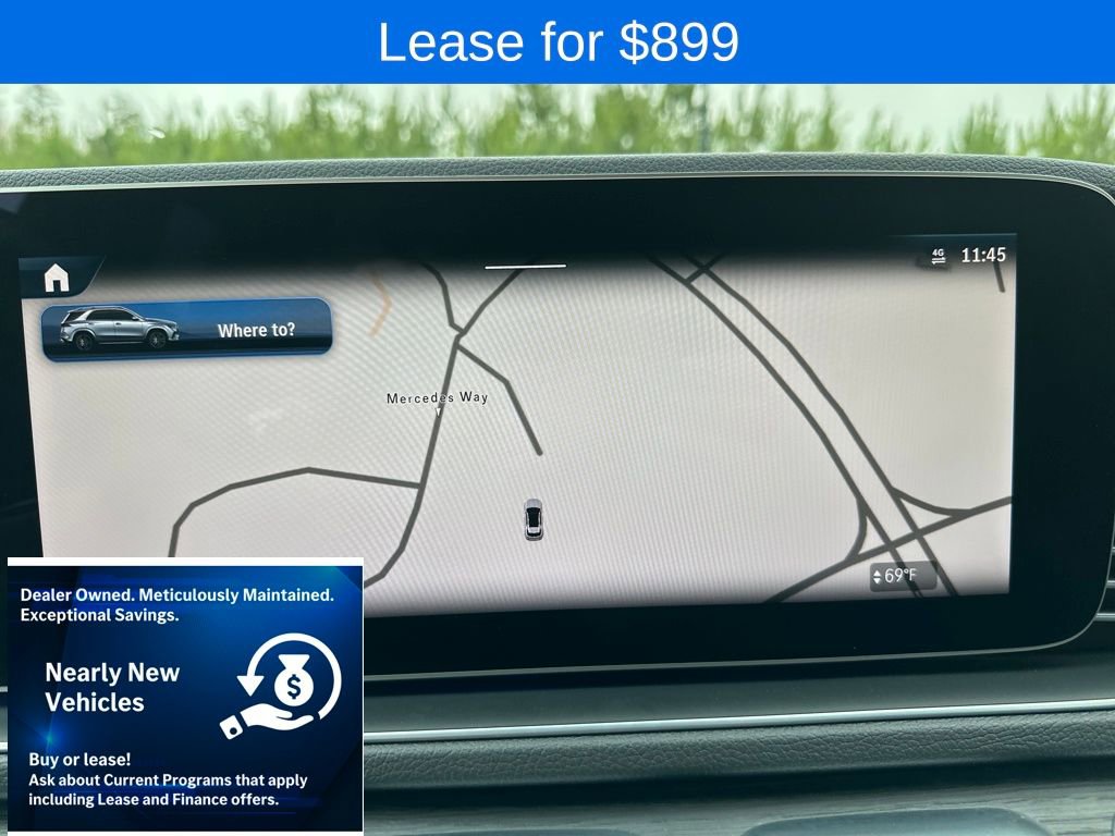 Used 2026 Mercedes-Benz GLE 350 4MATIC image 8