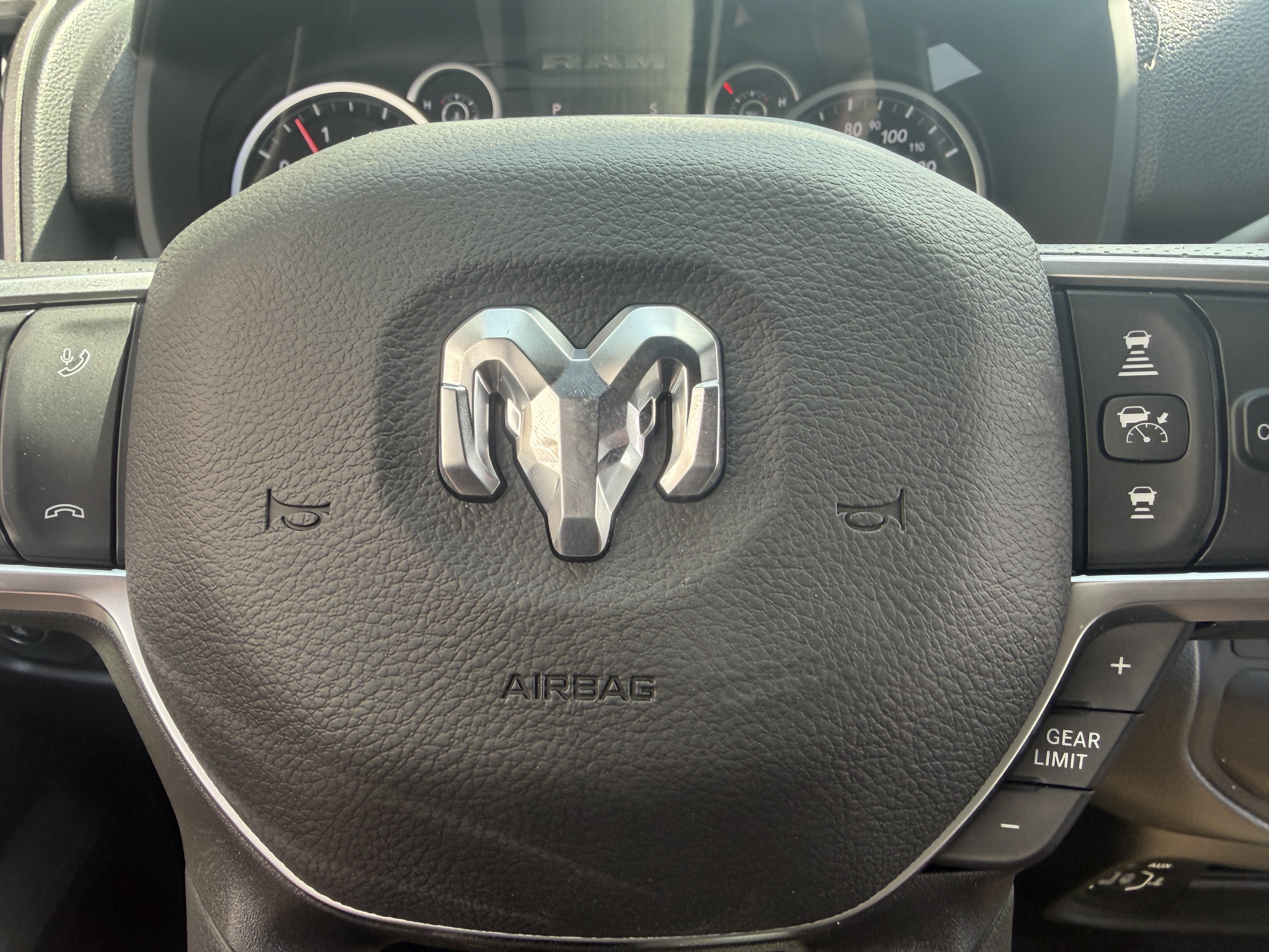 New 2026 RAM 3500 Tradesman AWD/4WD image 35