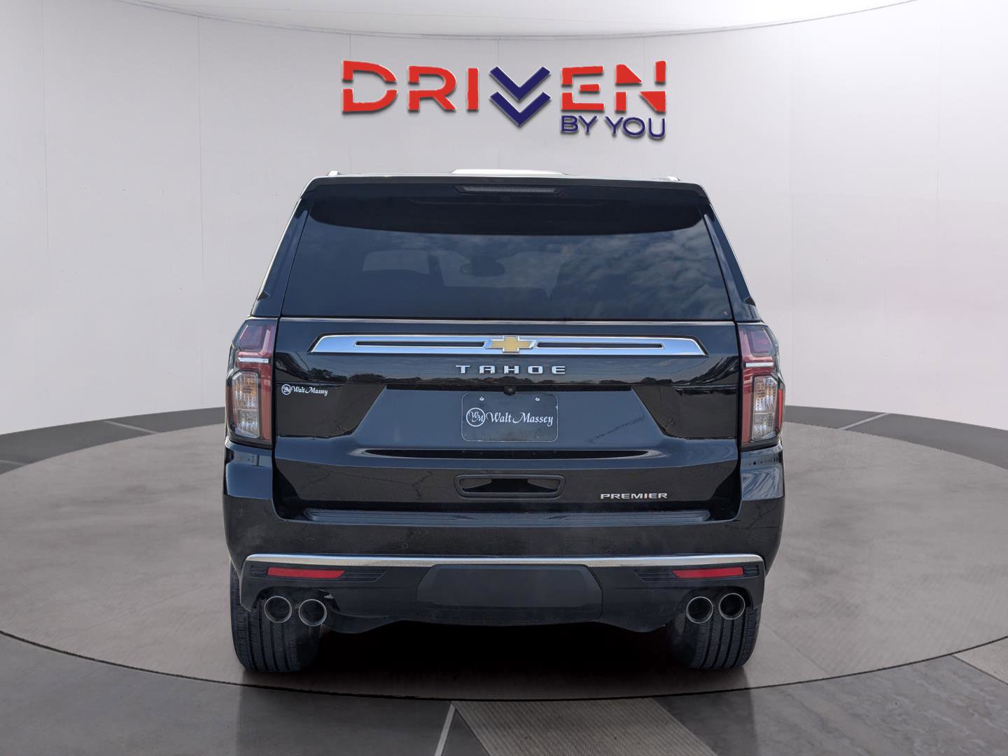 Used 2024 Chevrolet Tahoe Premier image 4