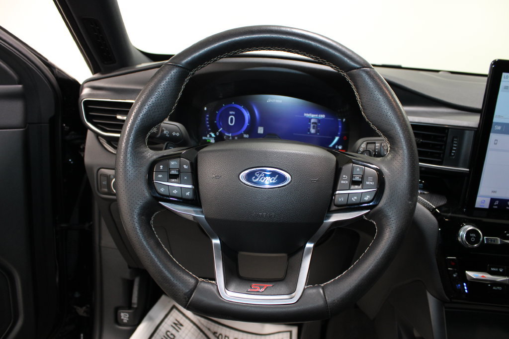 Used 2023 Ford Explorer ST w/ Equipment Group 401A AWD/4WD image 40
