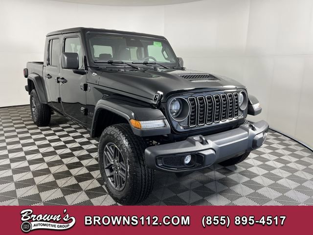 New 2026 Jeep Gladiator Sport