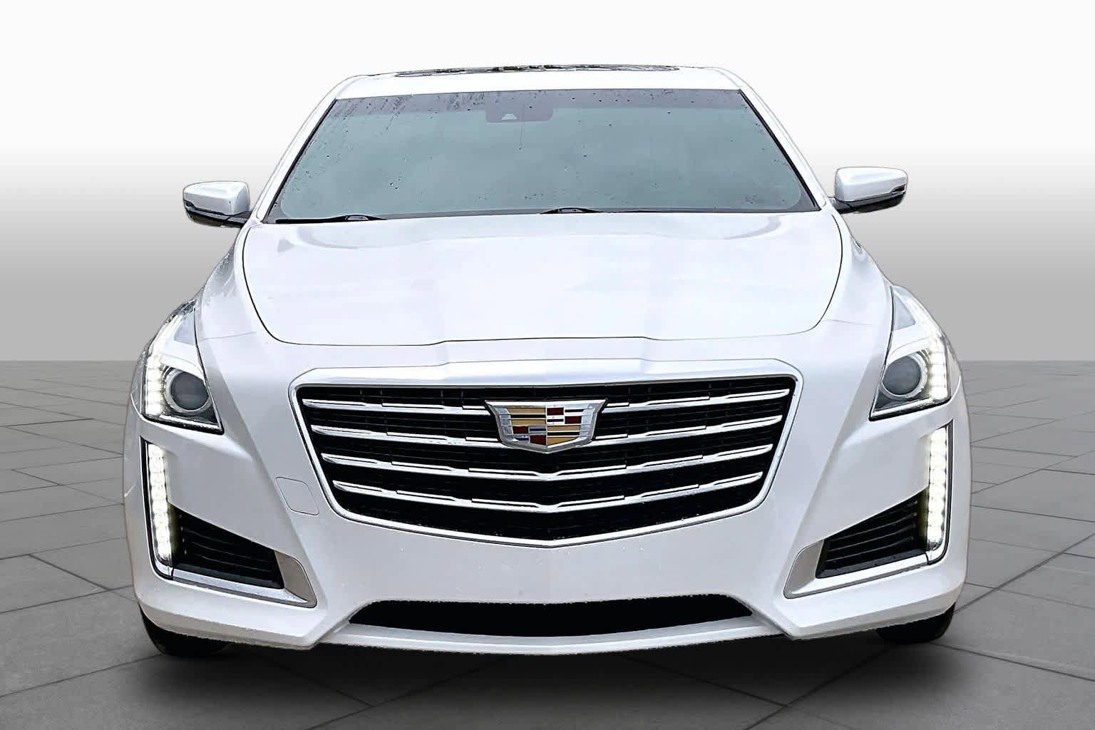 Used 2019 Cadillac CTS Luxury RWD image 4