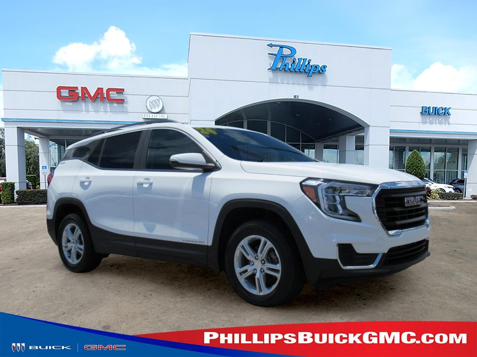 Used 2024 GMC Terrain SLE w/ Driver Convenience Package AWD/4WD video 1