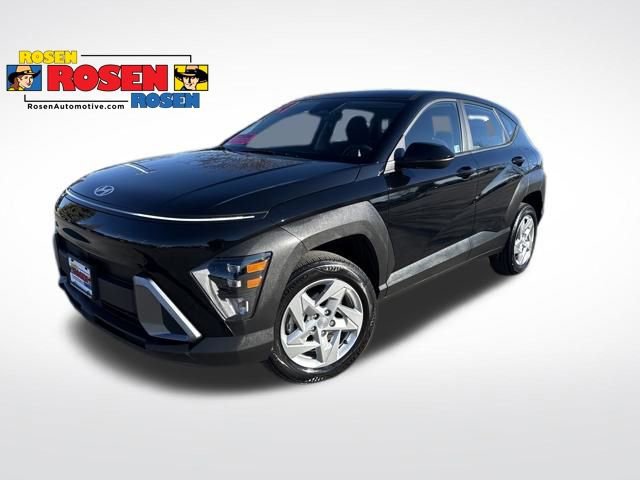 Certified 2024 Hyundai Kona SE