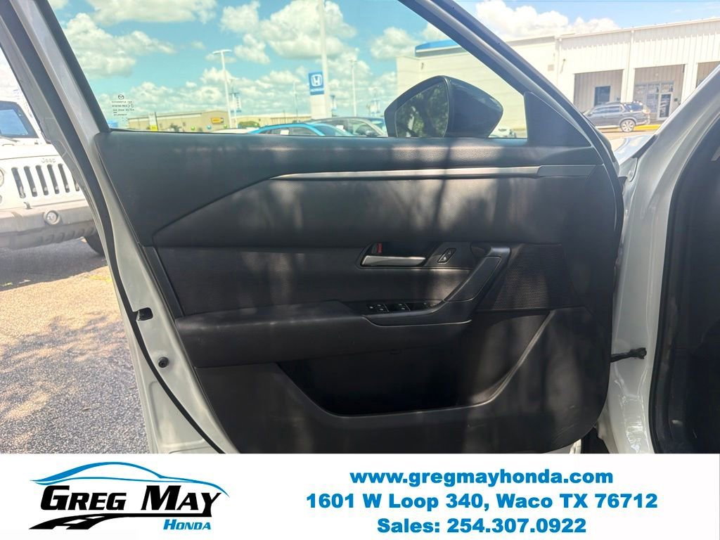 Used 2023 MAZDA CX-50 2.5 S w/ Cargo Package AWD/4WD image 9