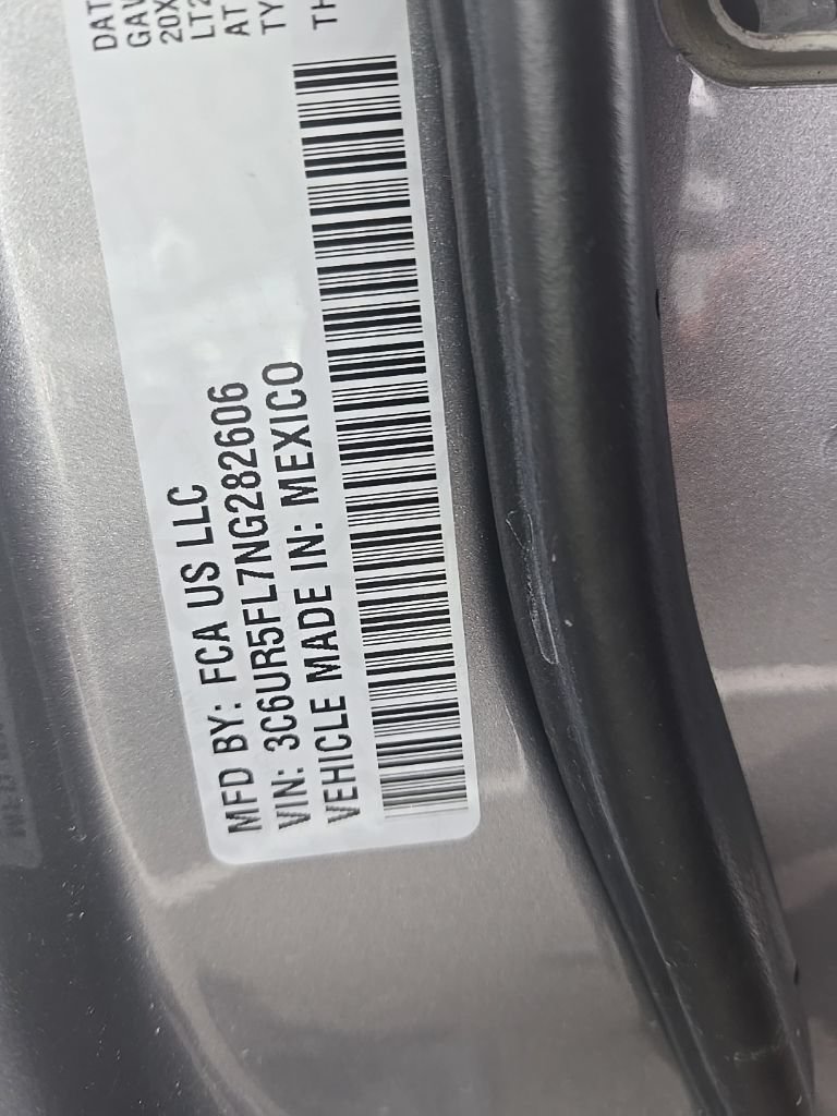 Used 2022 RAM 2500 Laramie AWD/4WD image 16