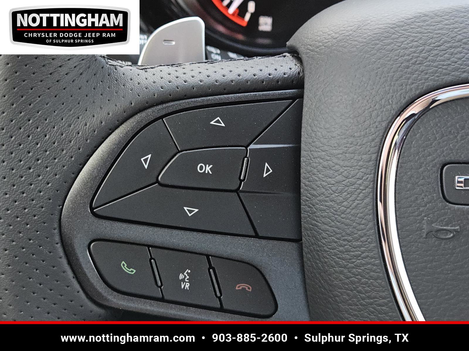 New 2026 Dodge Durango GT image 19