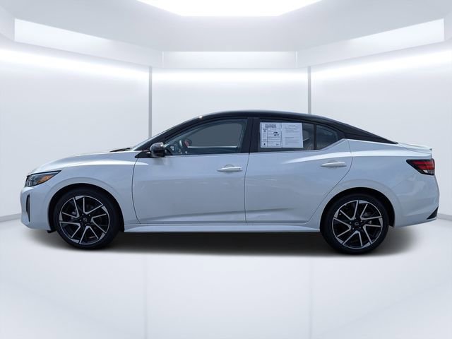 Used 2025 Nissan Sentra SR image 51