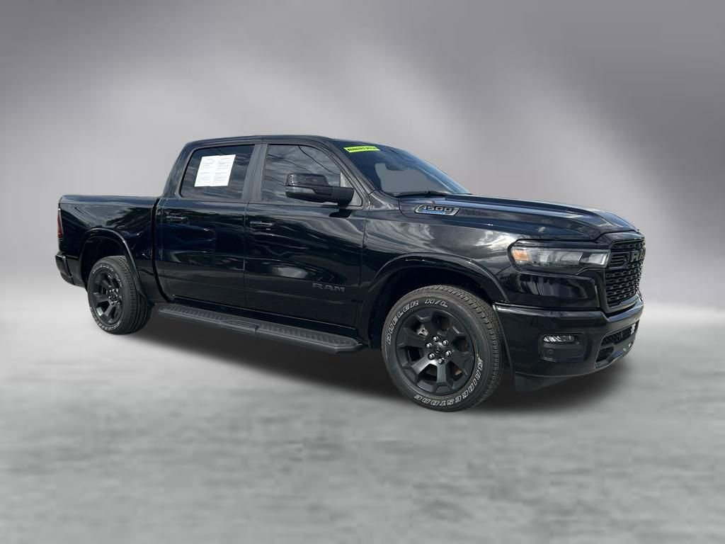 Used 2025 RAM 1500 Big Horn RWD video 2