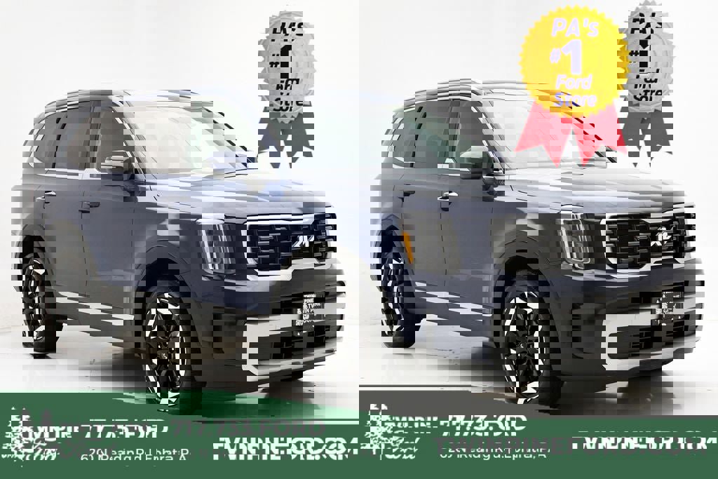 Used 2023 Kia Telluride S w/ S Sunroof Package