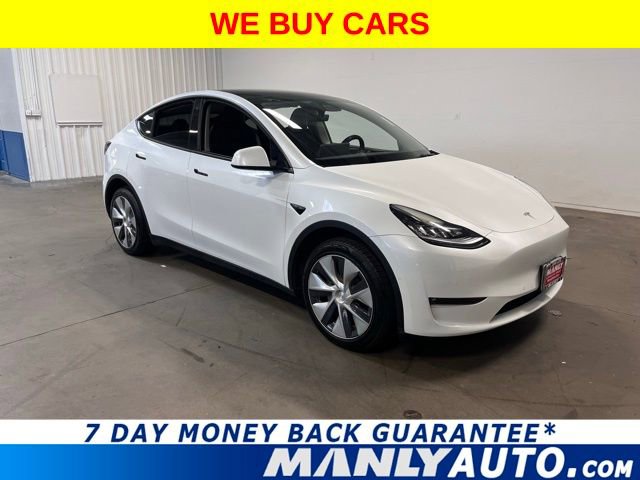 Used 2022 Tesla Model Y Long Range image 1