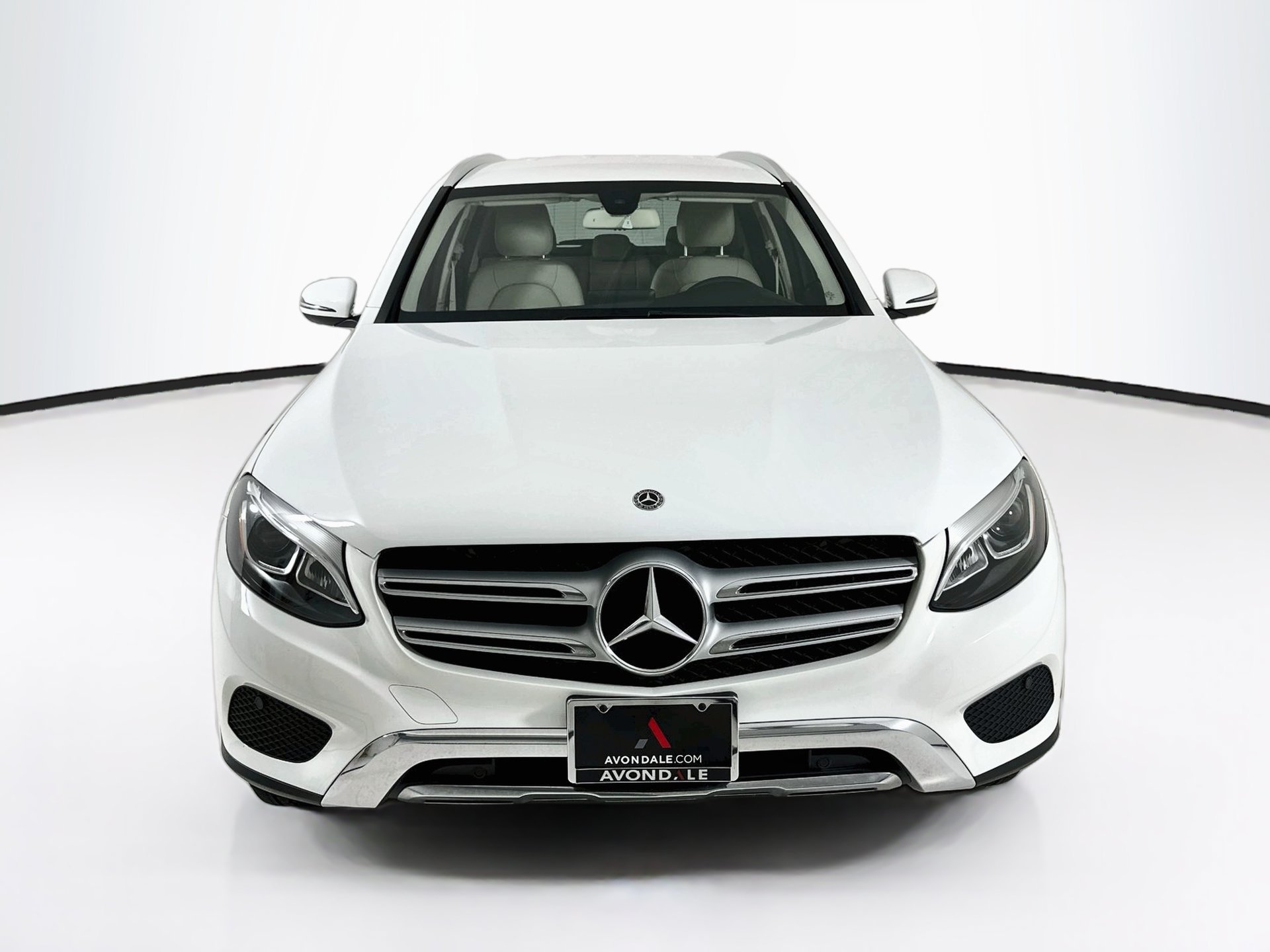 Used 2019 Mercedes-Benz GLC 300 image 2