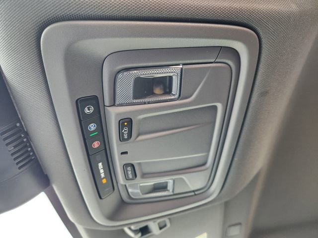 Used 2024 Chevrolet Silverado 1500 Custom w/ LPO, Dark Essentials Package RWD image 26