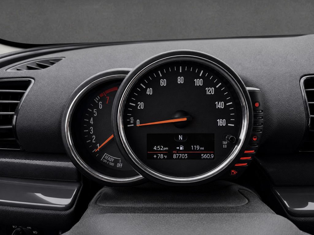 Used 2017 MINI Cooper Clubman FWD image 15