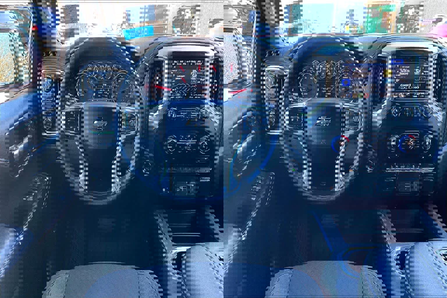 Used 2020 Chevrolet Silverado 1500 RST image 6