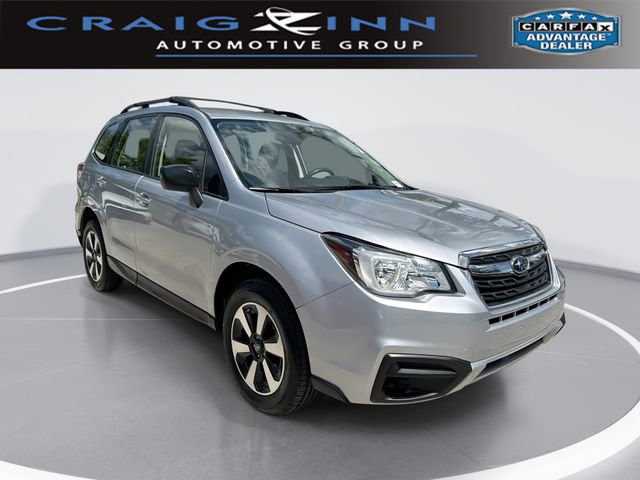 Used 2017 Subaru Forester 2.5i w/ Alloy Wheel Package AWD/4WD image 1