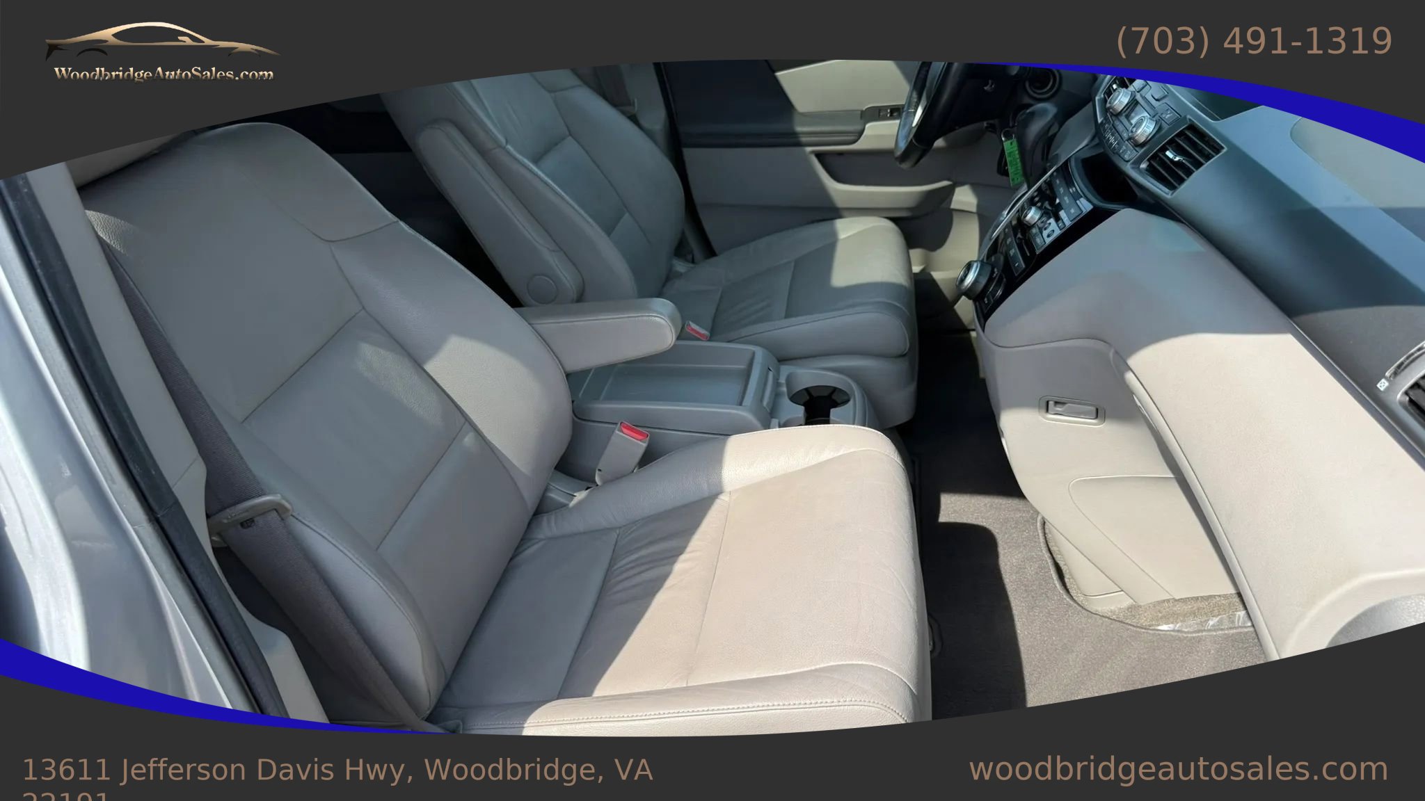 Used 2011 Honda Odyssey EX-L image 32