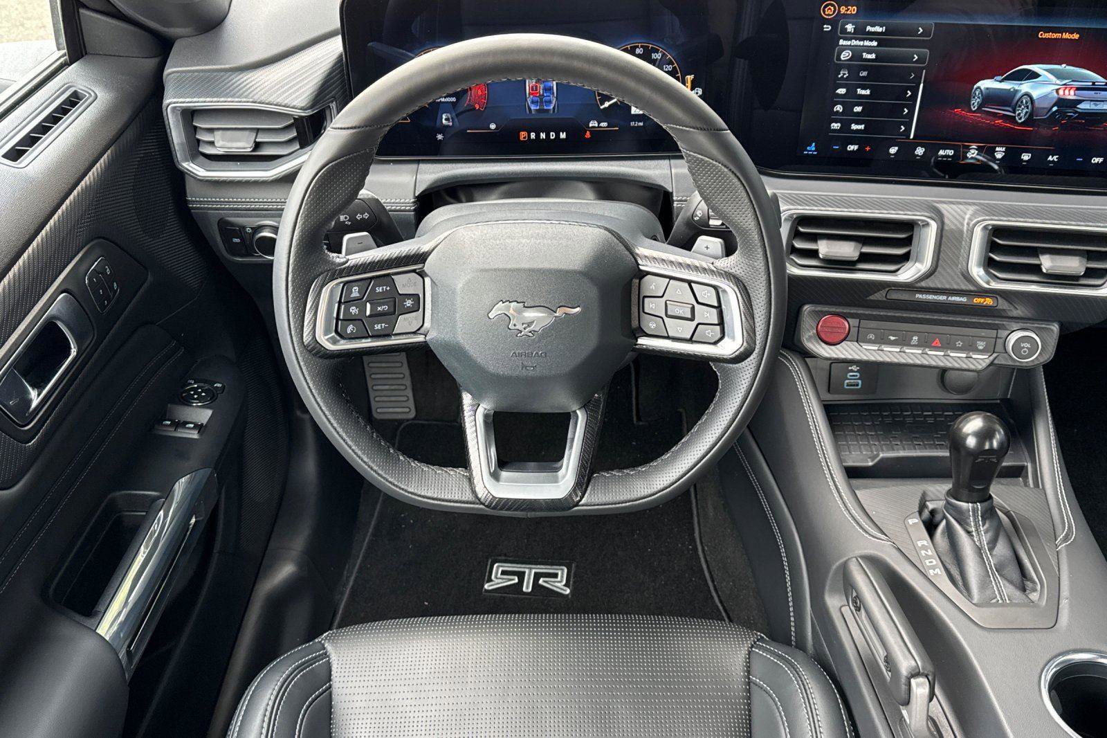 New 2024 Ford Mustang GT Premium w/ GT Performance Package image 11