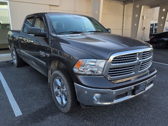 Used 2017 RAM 1500 Big Horn image 3