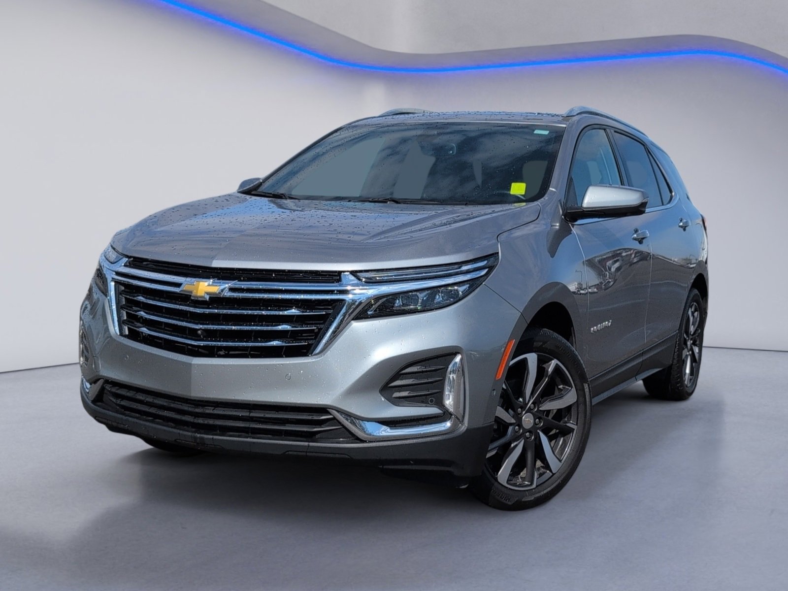 Used 2024 Chevrolet Equinox Premier image 2
