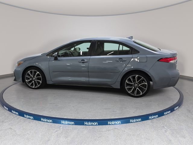 Certified 2021 Toyota Corolla SE w/ SE Premium Package image 8