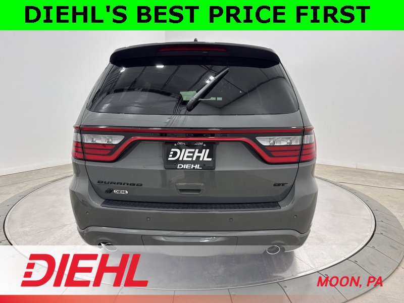 New 2026 Dodge Durango GT image 6