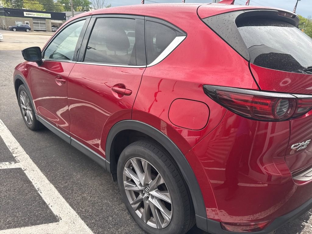 Used 2019 MAZDA CX-5 Grand Touring AWD/4WD image 9