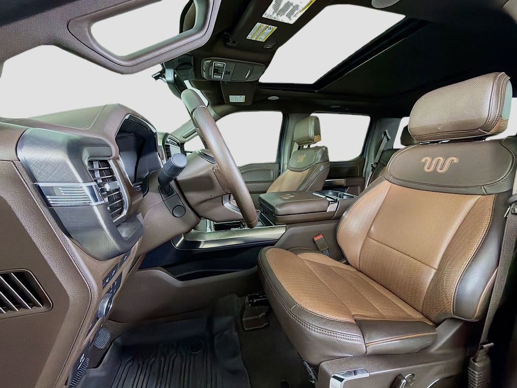 Used 2022 Ford F150 King Ranch w/ Equipment Group 601A High image 13