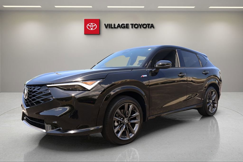 Used 2025 Acura ADX A-Spec