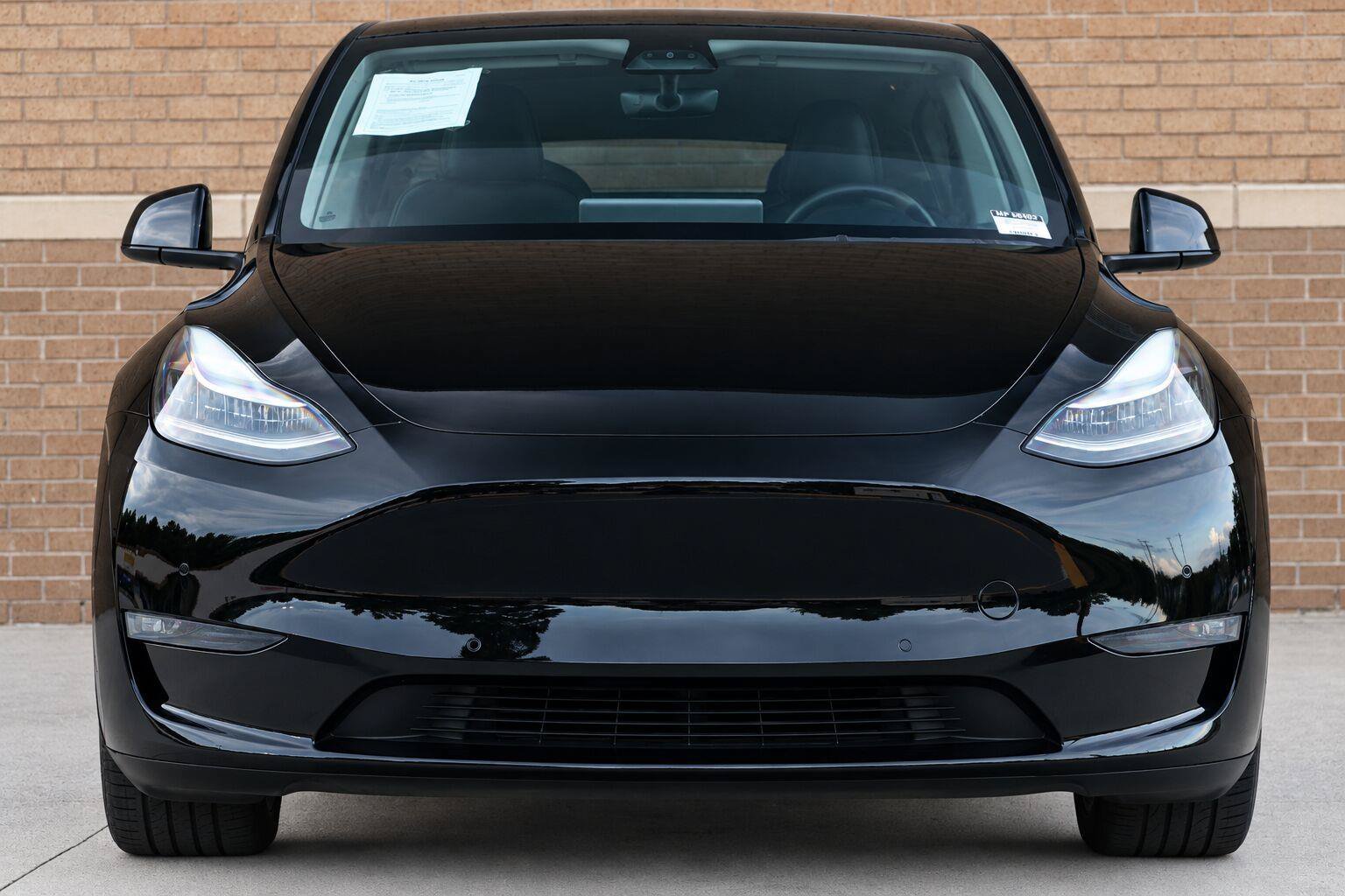 Used 2021 Tesla Model Y Long Range AWD/4WD image 6