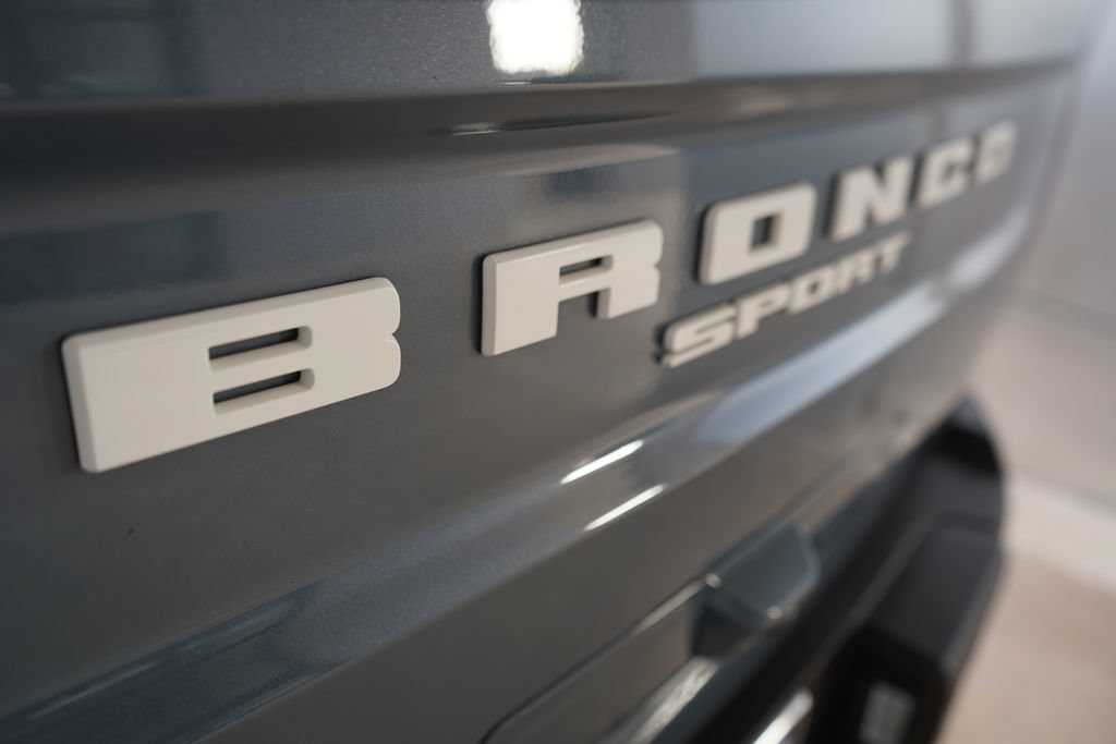 New 2025 Ford Bronco Sport Outer Banks w/ Outer Banks Tech Package+ AWD/4WD image 7